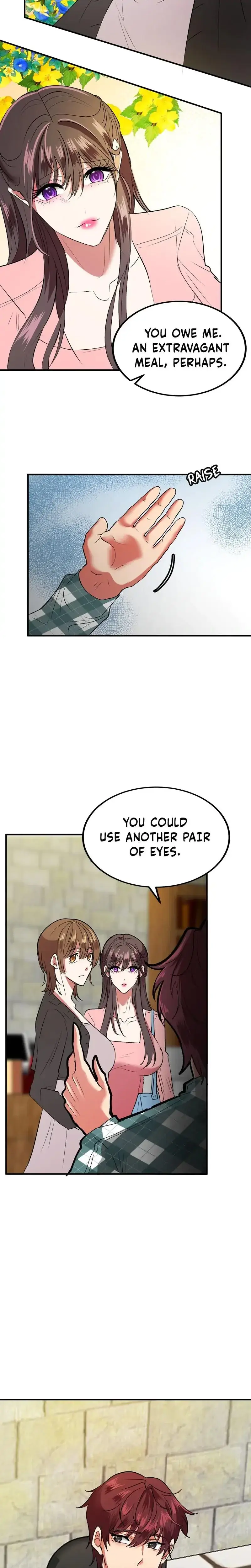 Our Masquerade Of Love Chapter 18 - Page 23