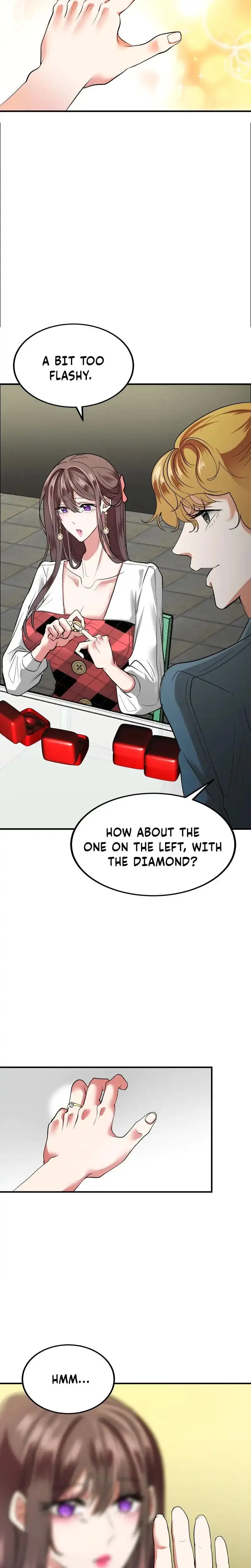 Our Masquerade Of Love Chapter 18 - Page 5
