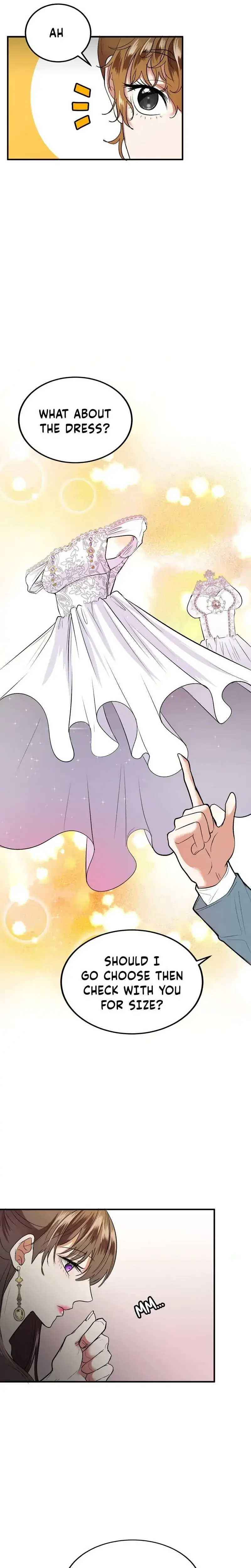 Our Masquerade Of Love Chapter 18 - Page 9