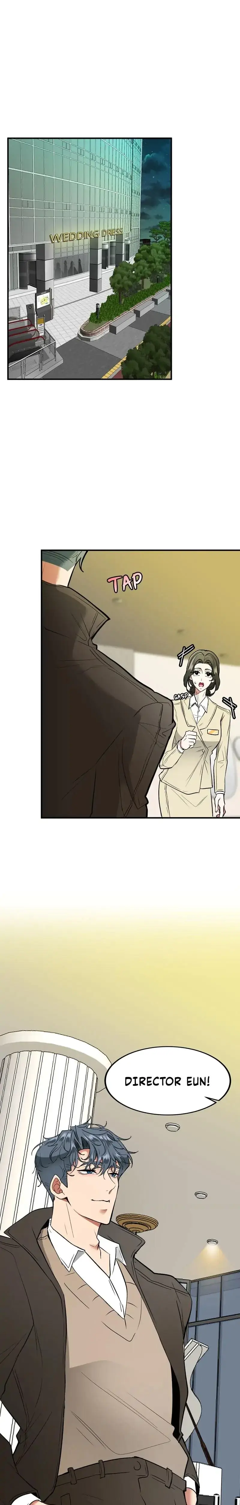 Our Masquerade Of Love Chapter 19 - Page 1
