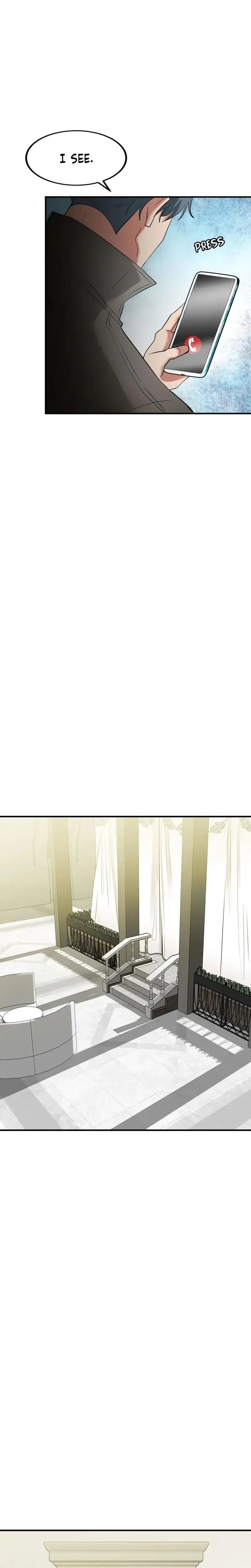 Our Masquerade Of Love Chapter 19 - Page 12