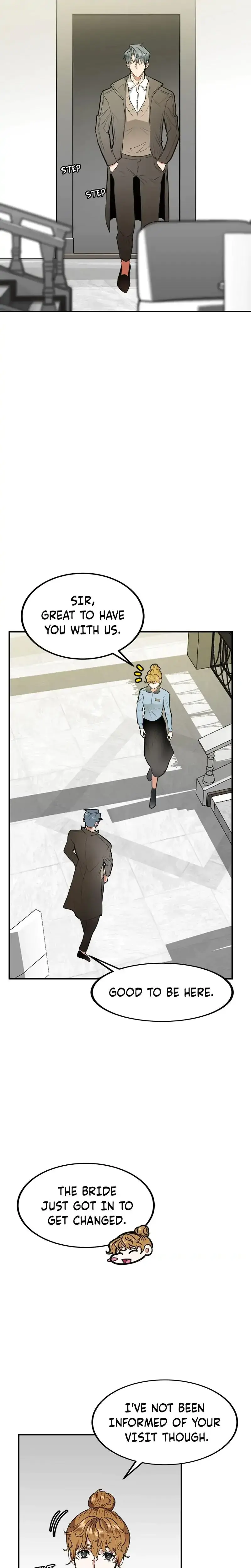 Our Masquerade Of Love Chapter 19 - Page 13