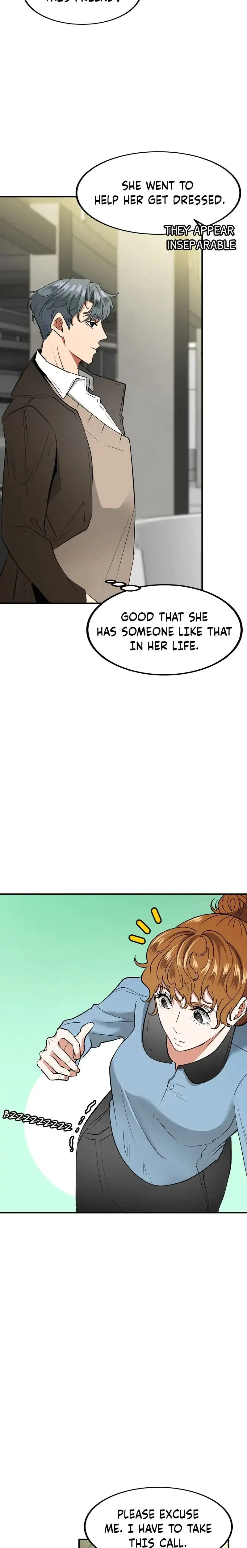 Our Masquerade Of Love Chapter 19 - Page 15