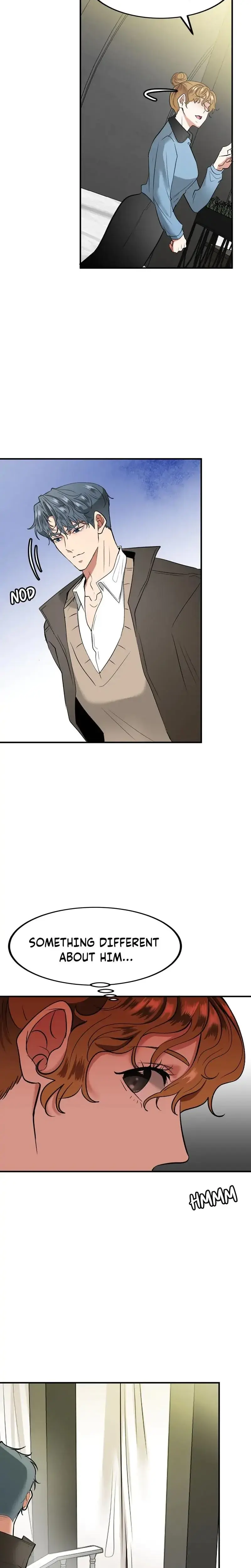 Our Masquerade Of Love Chapter 19 - Page 16