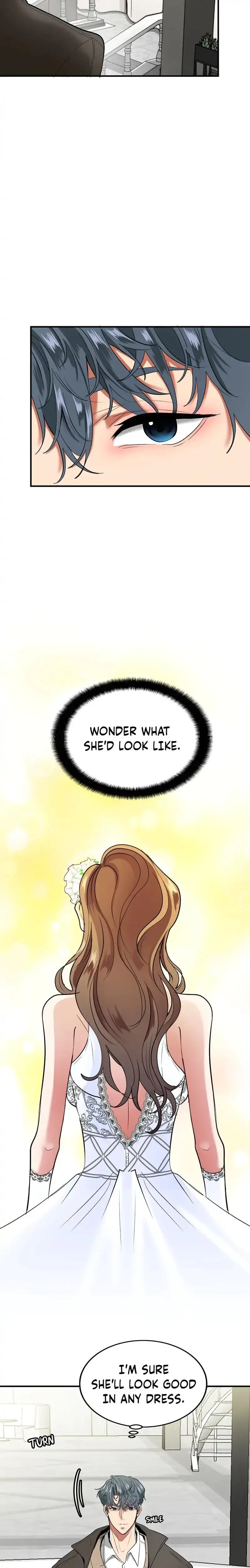 Our Masquerade Of Love Chapter 19 - Page 17