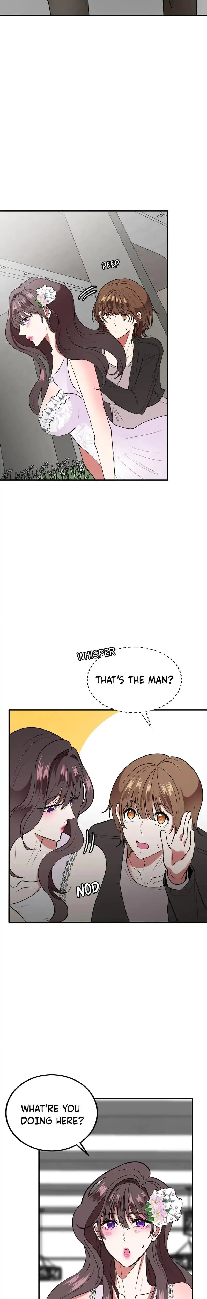 Our Masquerade Of Love Chapter 19 - Page 21