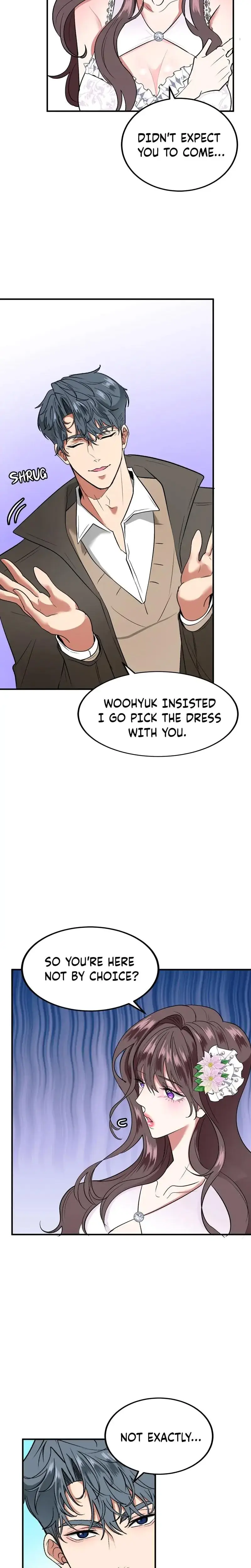Our Masquerade Of Love Chapter 19 - Page 22