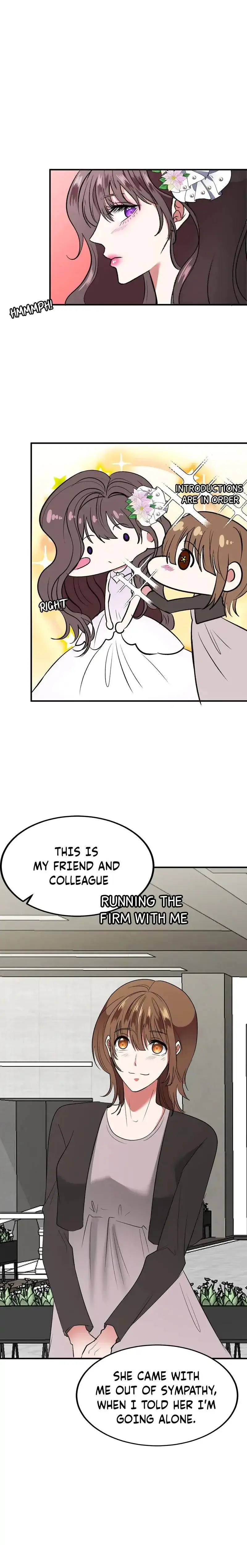 Our Masquerade Of Love Chapter 19 - Page 24