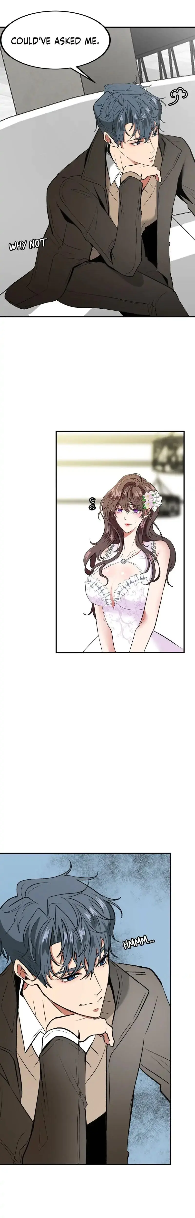 Our Masquerade Of Love Chapter 19 - Page 25