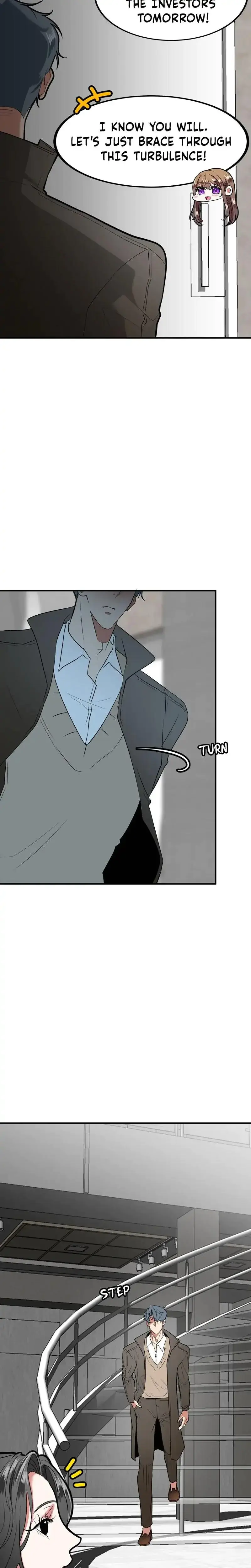 Our Masquerade Of Love Chapter 19 - Page 7
