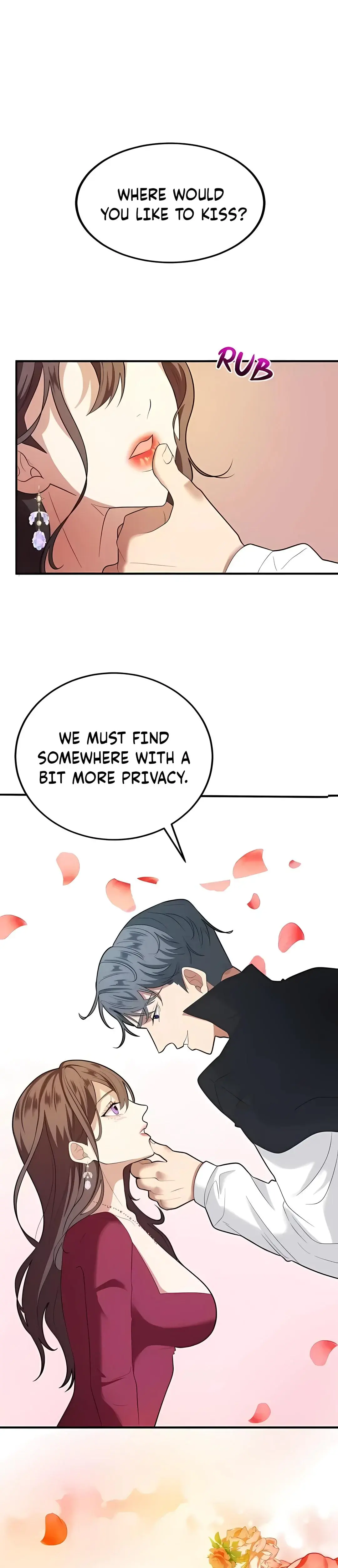 Our Masquerade Of Love Chapter 2 - Page 1