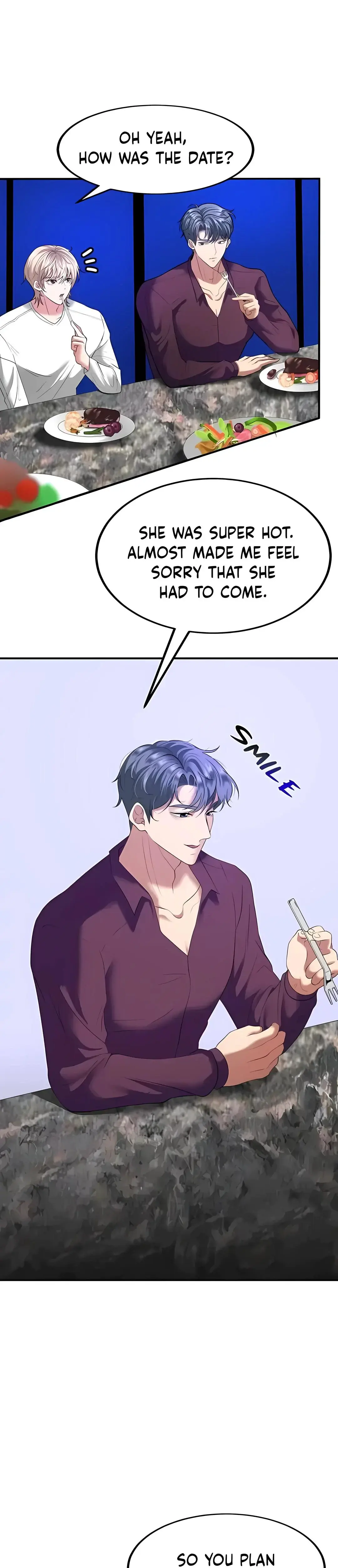 Our Masquerade Of Love Chapter 2 - Page 18
