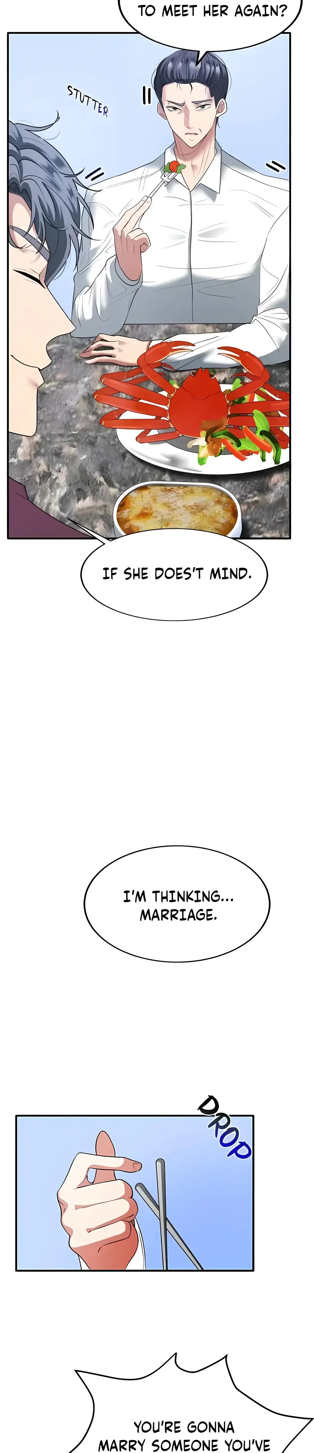 Our Masquerade Of Love Chapter 2 - Page 19