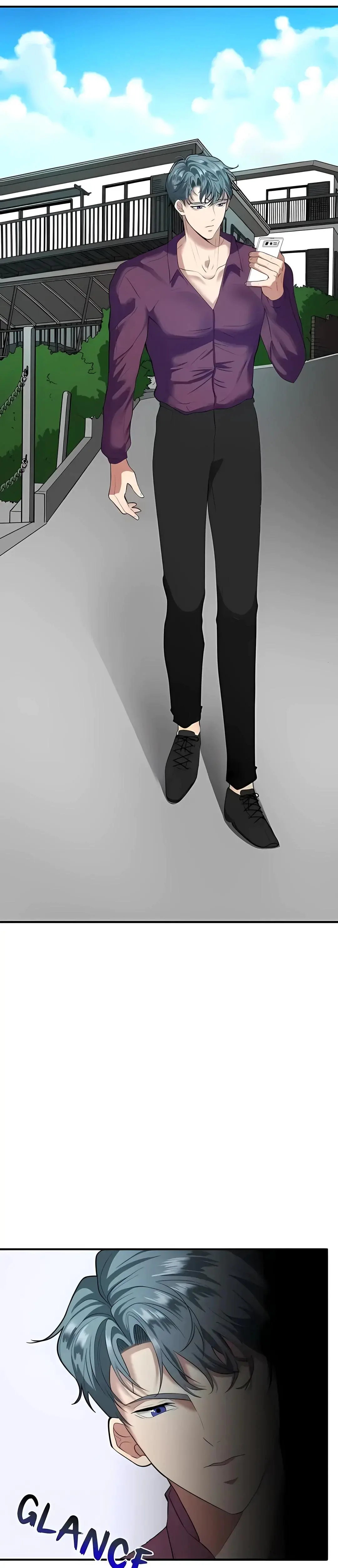 Our Masquerade Of Love Chapter 2 - Page 25