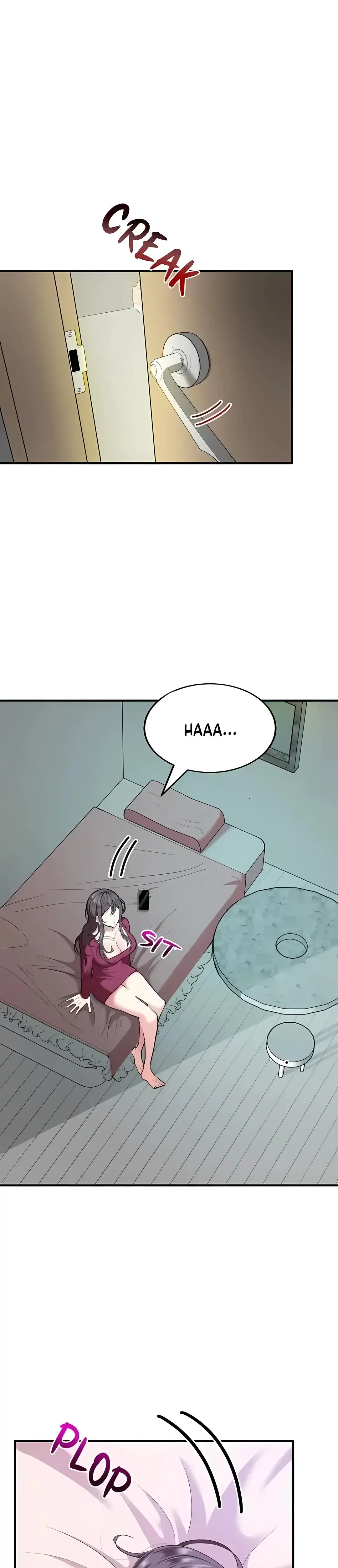 Our Masquerade Of Love Chapter 2 - Page 3
