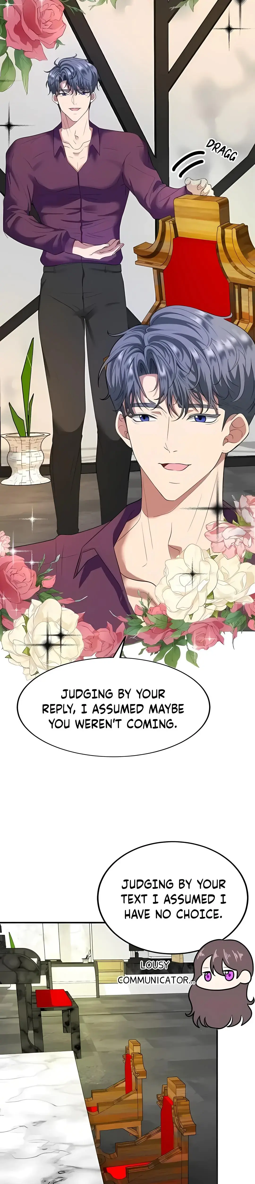 Our Masquerade Of Love Chapter 2 - Page 31