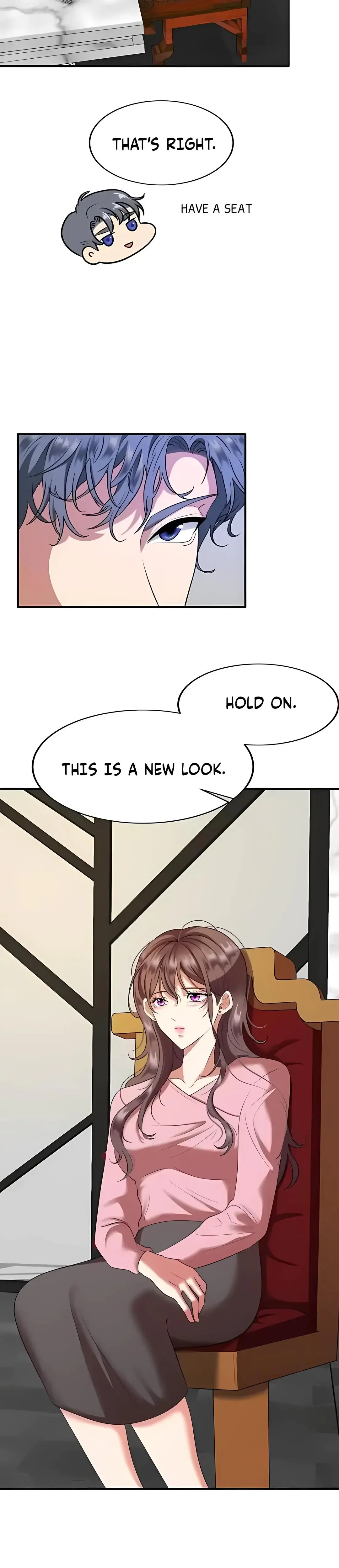 Our Masquerade Of Love Chapter 2 - Page 32