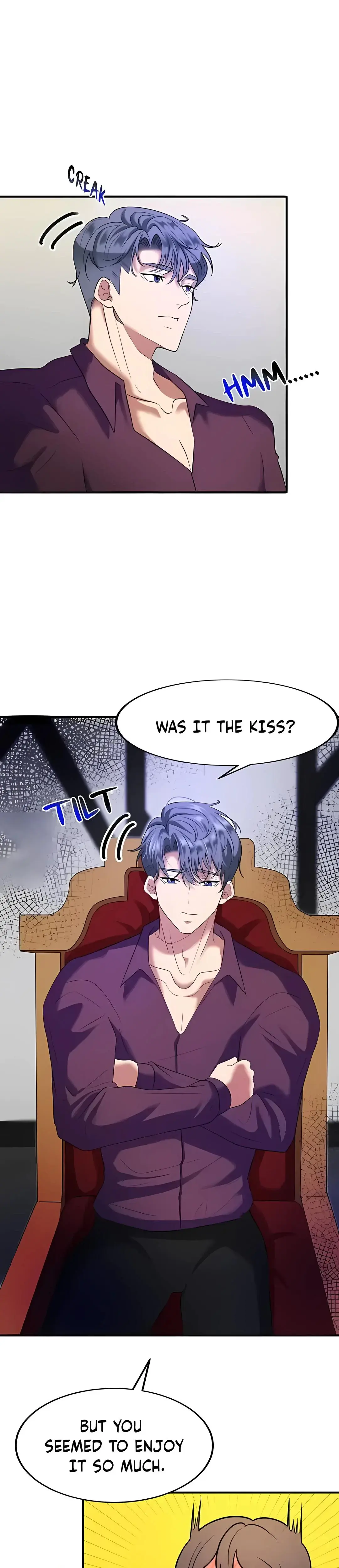Our Masquerade Of Love Chapter 2 - Page 34
