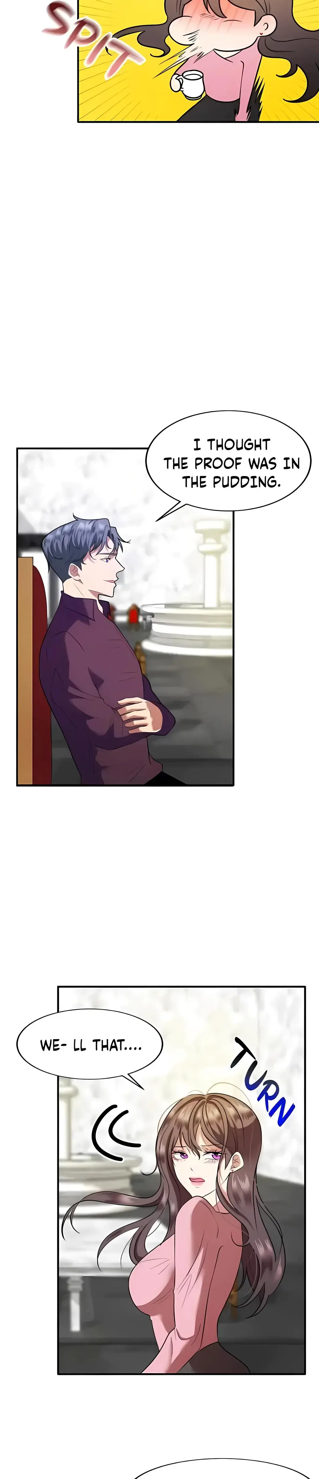 Our Masquerade Of Love Chapter 2 - Page 35