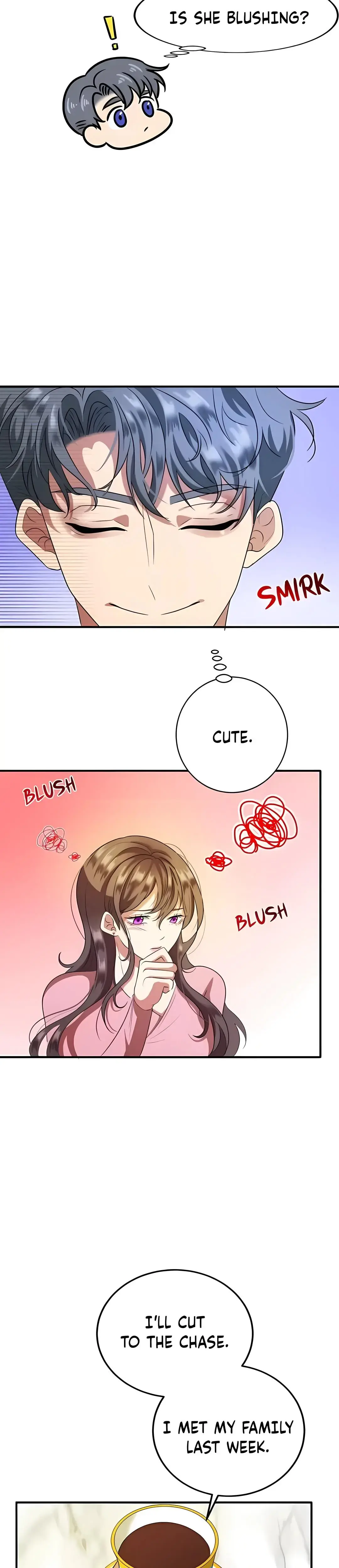 Our Masquerade Of Love Chapter 2 - Page 36