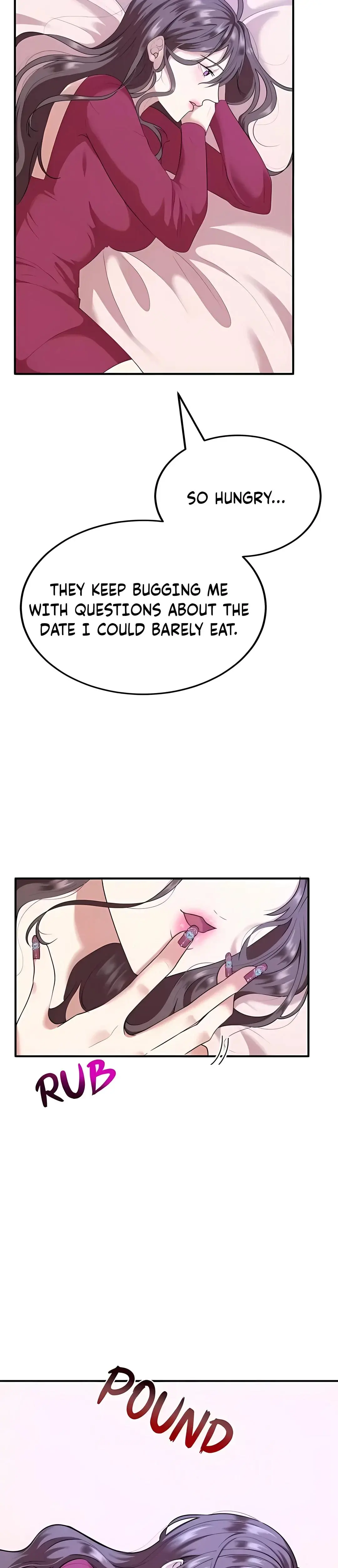 Our Masquerade Of Love Chapter 2 - Page 4