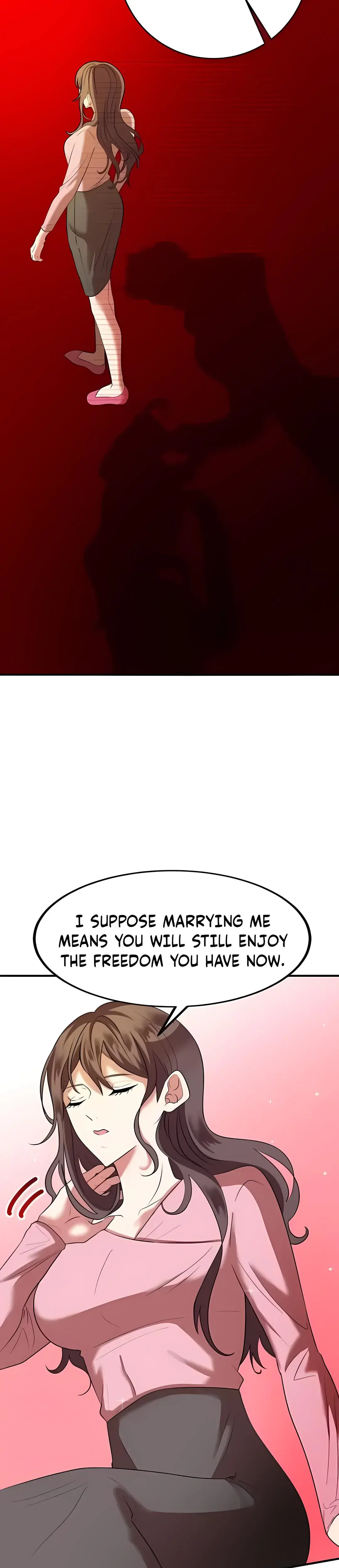 Our Masquerade Of Love Chapter 2 - Page 41