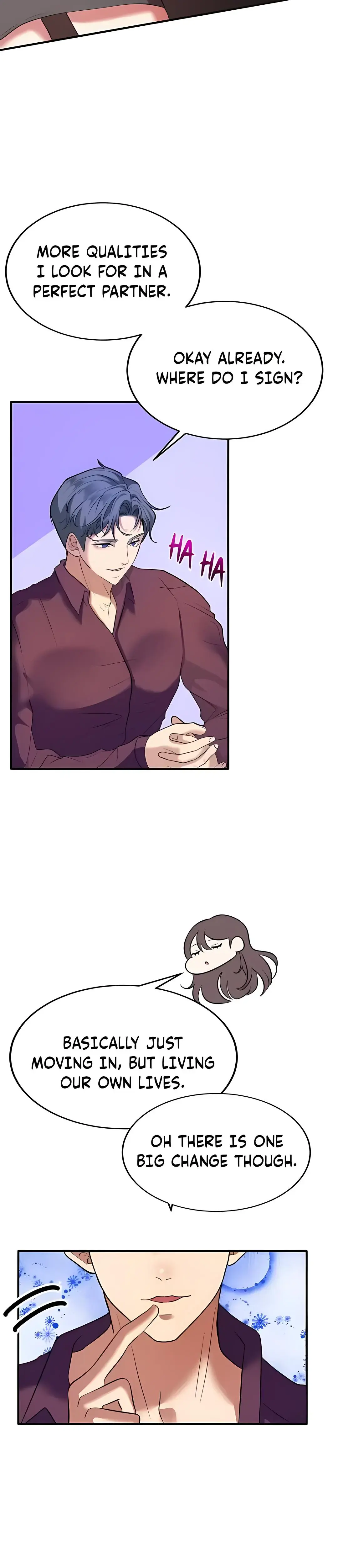 Our Masquerade Of Love Chapter 2 - Page 42