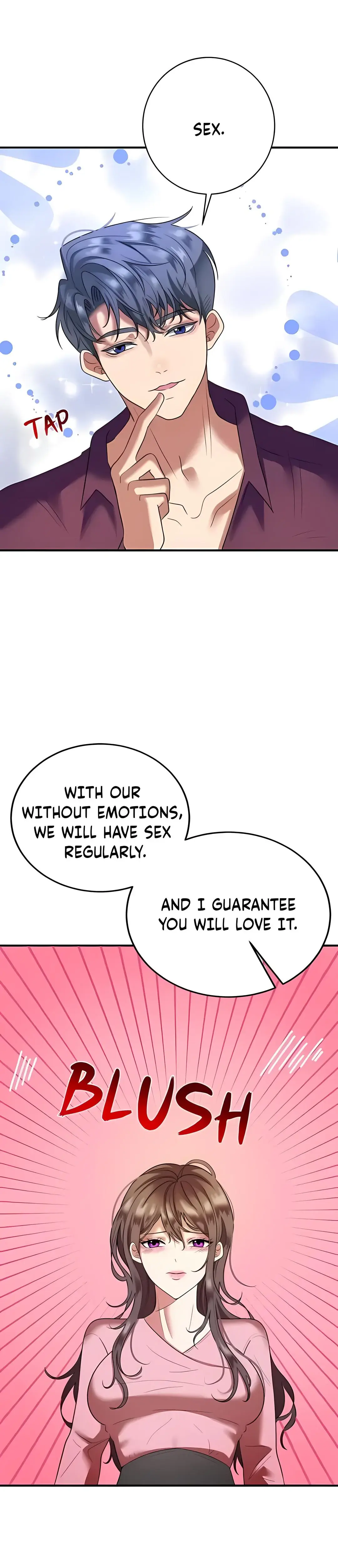 Our Masquerade Of Love Chapter 2 - Page 43