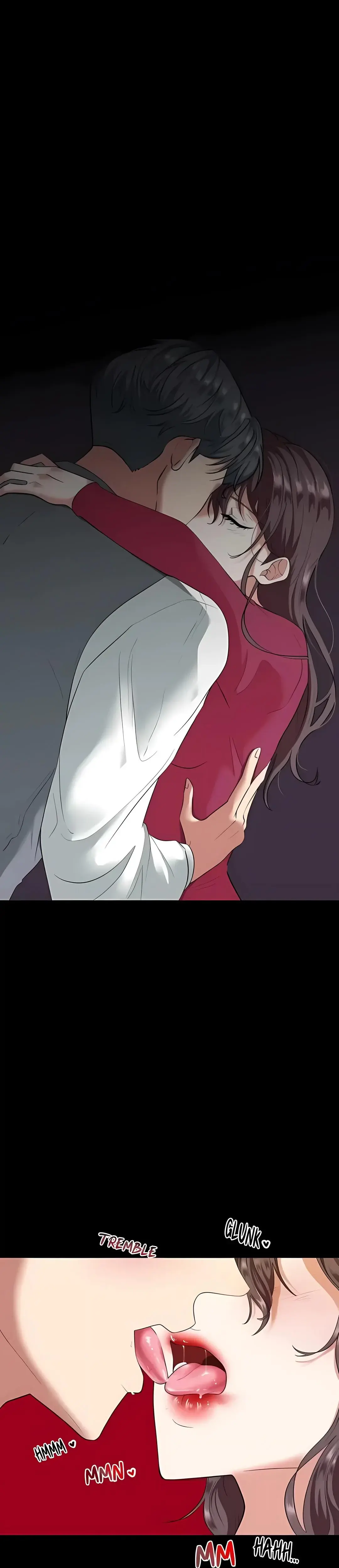 Our Masquerade Of Love Chapter 2 - Page 6