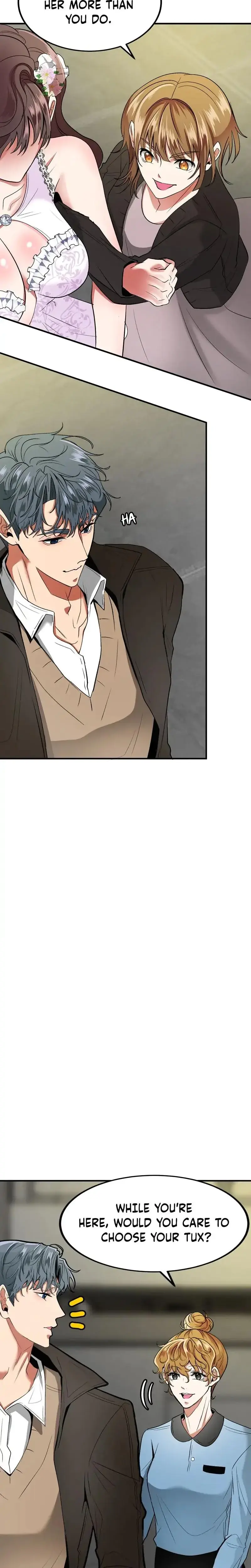 Our Masquerade Of Love Chapter 20 - Page 10