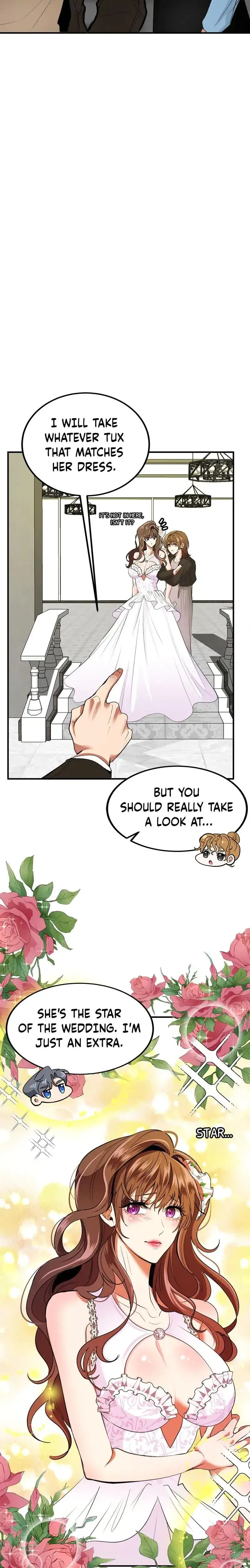 Our Masquerade Of Love Chapter 20 - Page 11