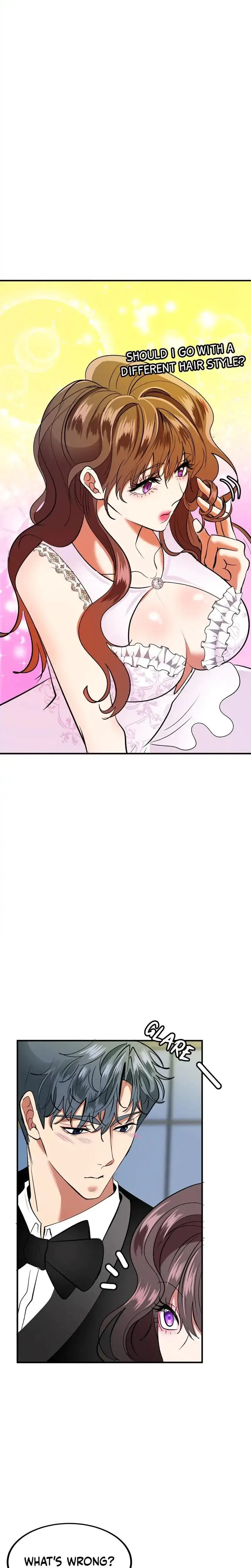 Our Masquerade Of Love Chapter 20 - Page 16
