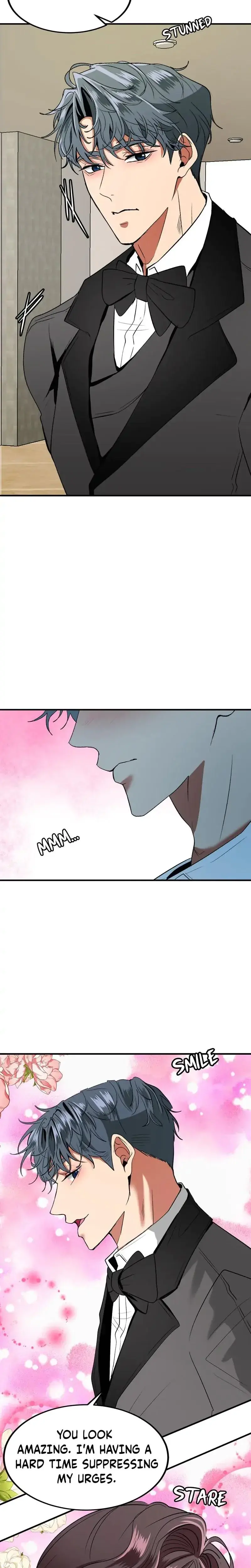 Our Masquerade Of Love Chapter 20 - Page 17