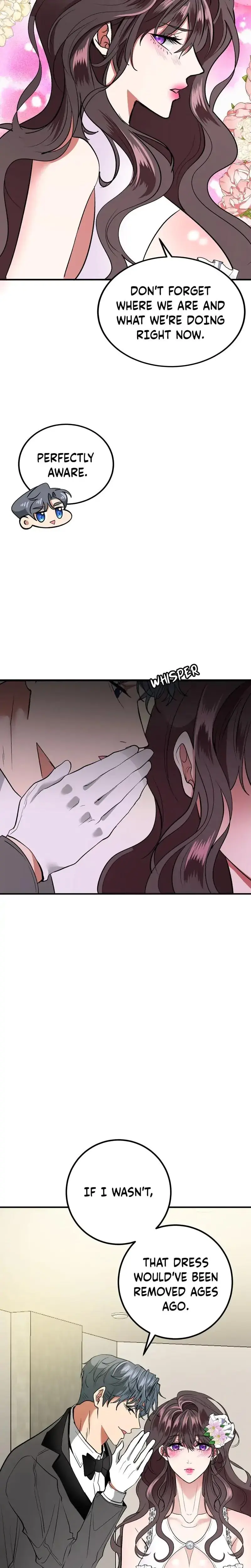 Our Masquerade Of Love Chapter 20 - Page 18