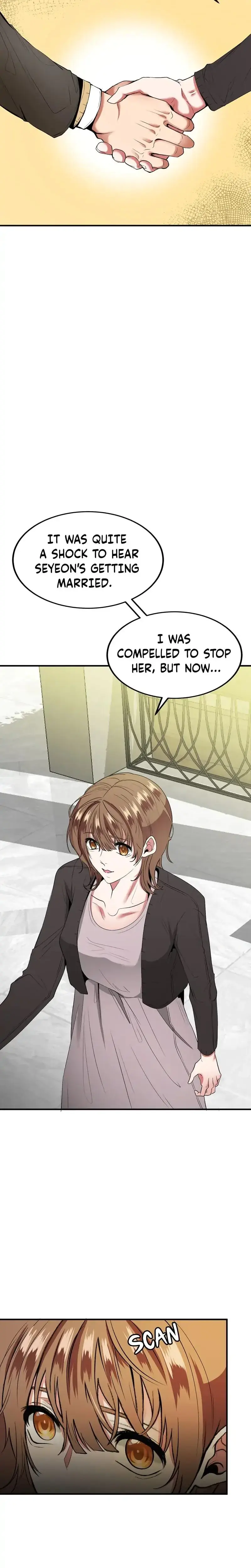 Our Masquerade Of Love Chapter 20 - Page 2