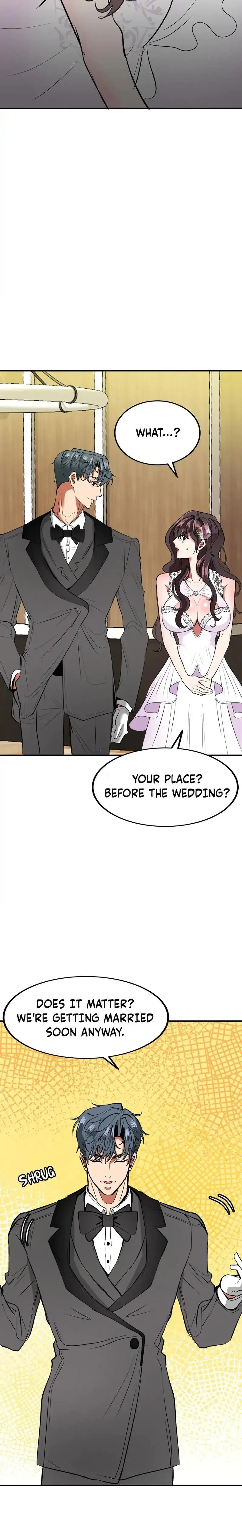 Our Masquerade Of Love Chapter 20 - Page 22