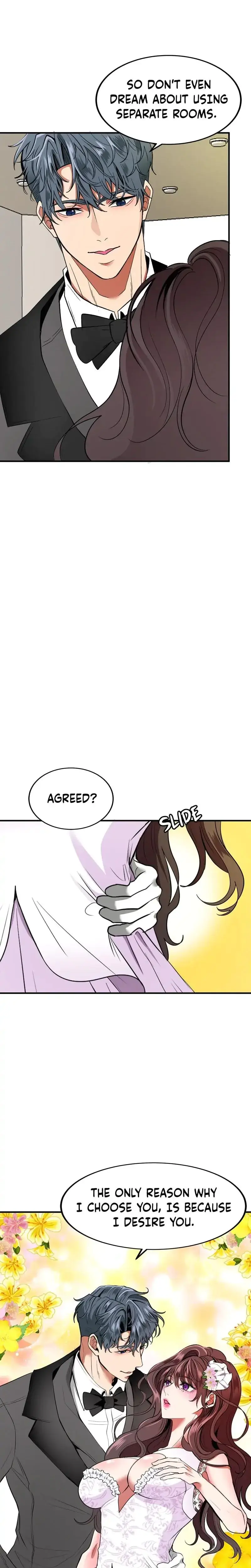 Our Masquerade Of Love Chapter 20 - Page 25