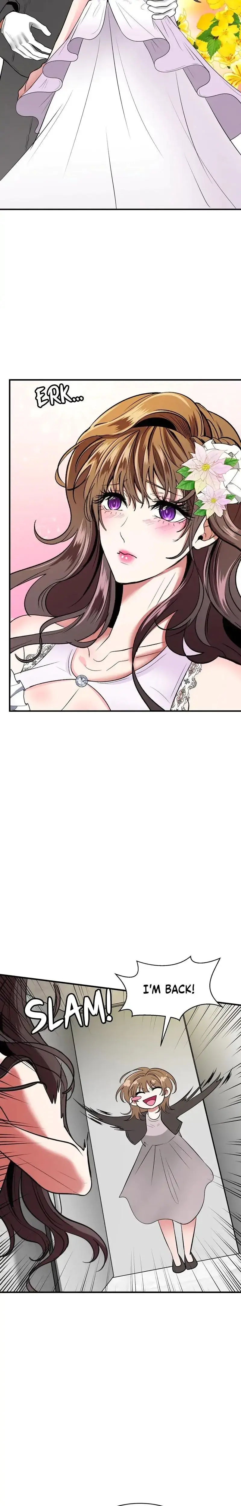 Our Masquerade Of Love Chapter 20 - Page 26