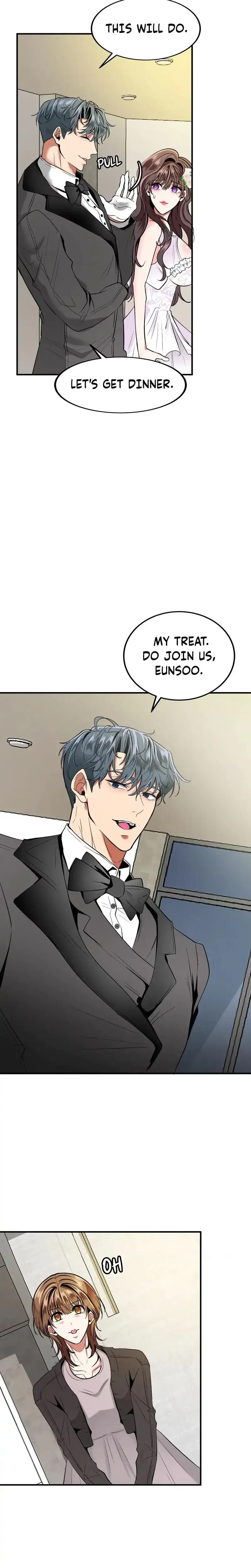 Our Masquerade Of Love Chapter 20 - Page 27
