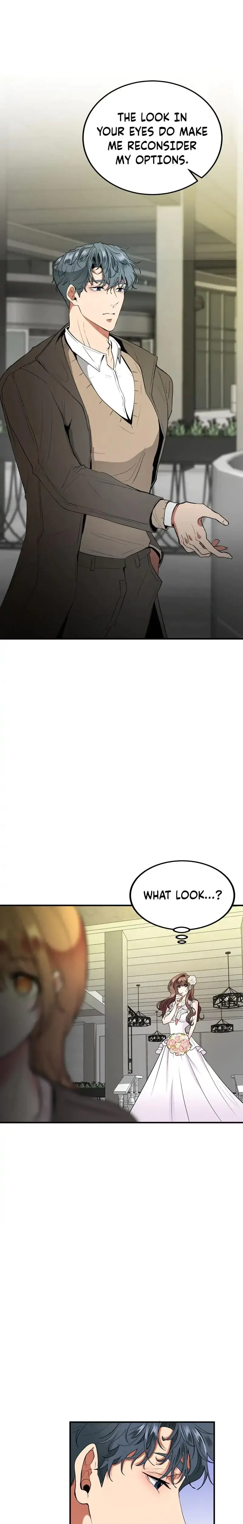 Our Masquerade Of Love Chapter 20 - Page 3