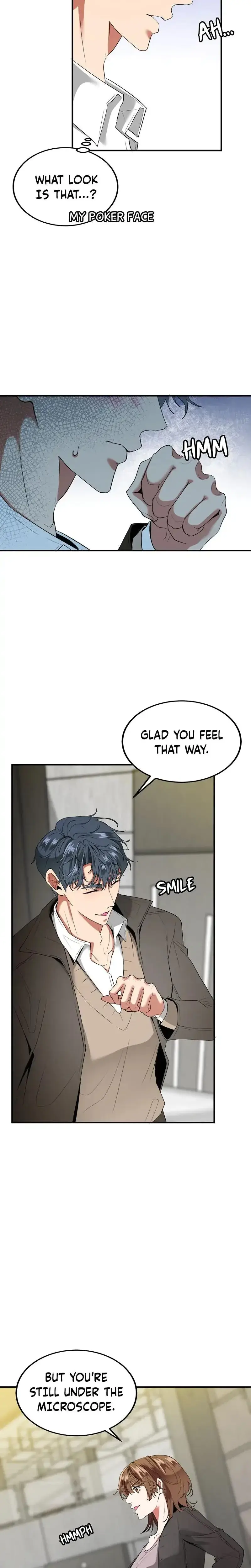 Our Masquerade Of Love Chapter 20 - Page 4