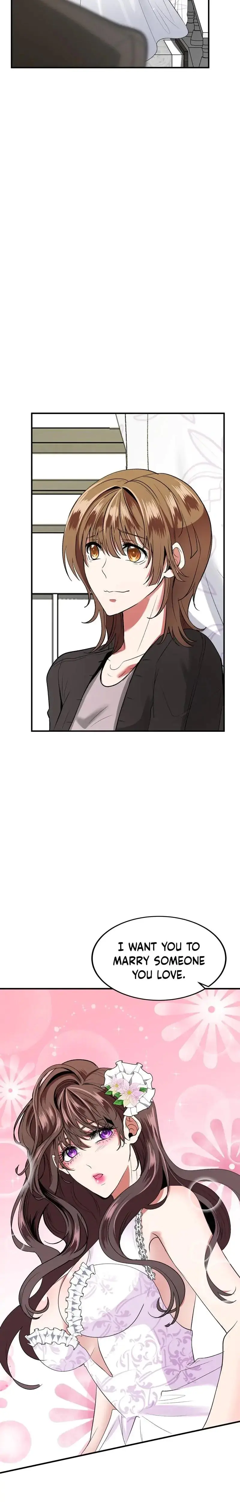 Our Masquerade Of Love Chapter 20 - Page 6