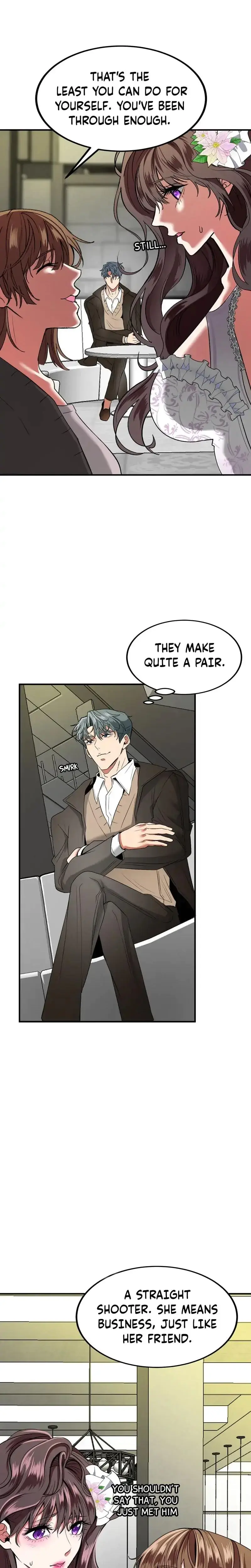 Our Masquerade Of Love Chapter 20 - Page 7