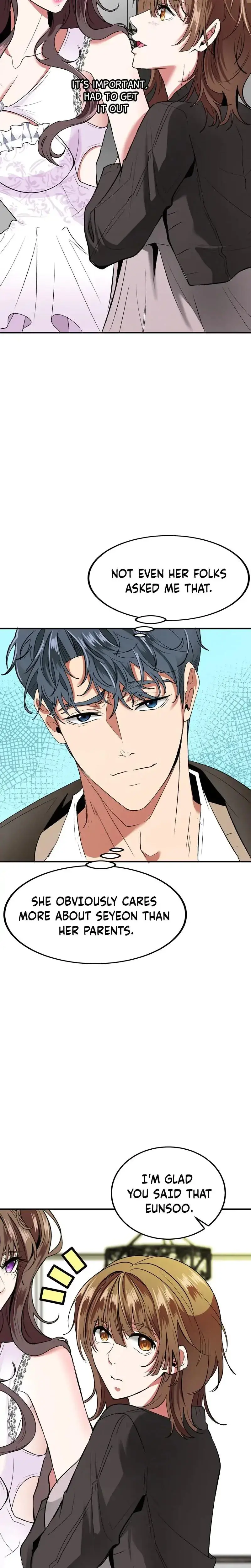 Our Masquerade Of Love Chapter 20 - Page 8