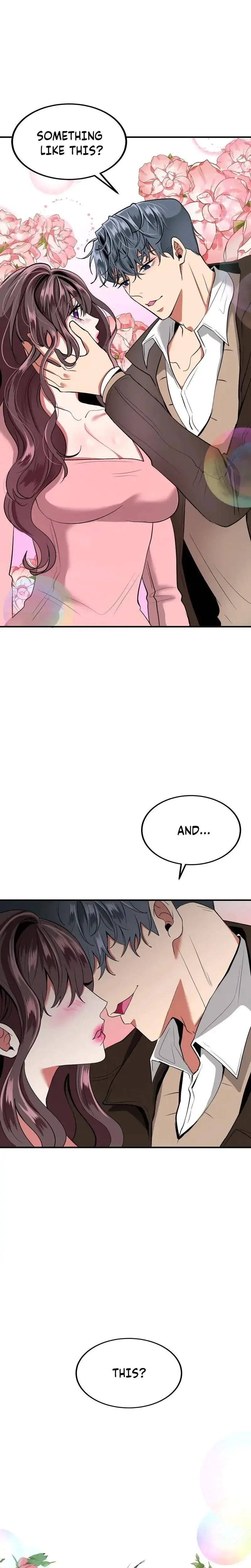 Our Masquerade Of Love Chapter 21 - Page 11