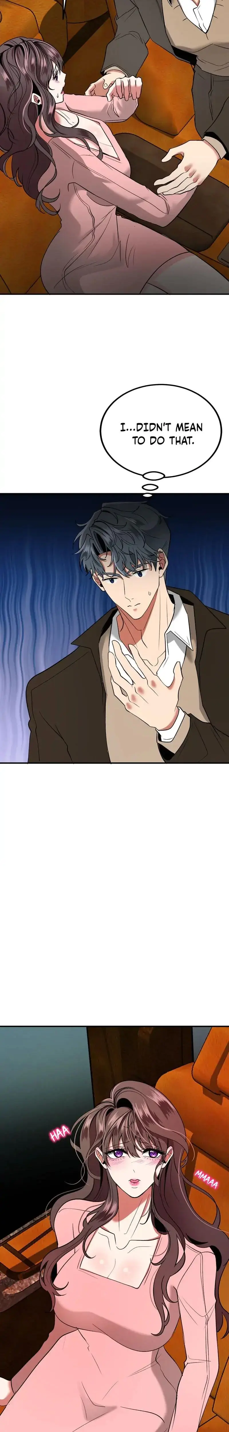 Our Masquerade Of Love Chapter 21 - Page 14