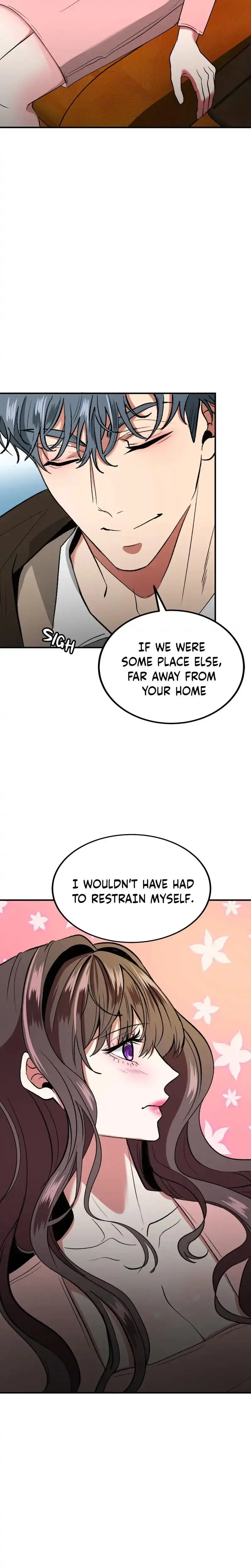 Our Masquerade Of Love Chapter 21 - Page 15