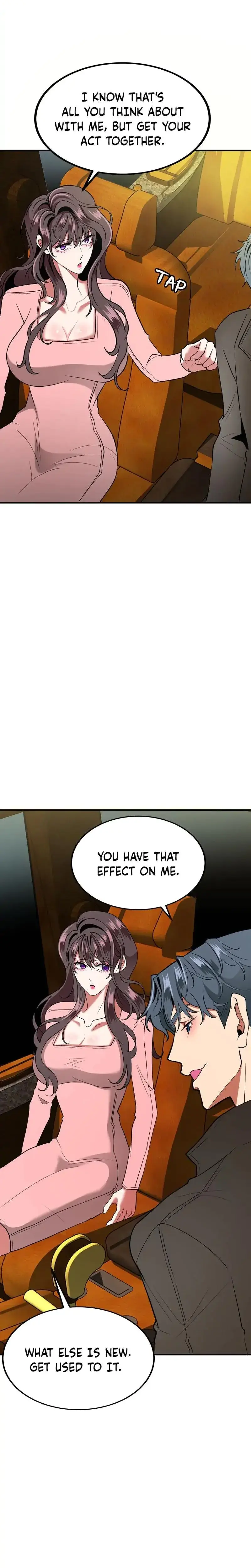 Our Masquerade Of Love Chapter 21 - Page 16