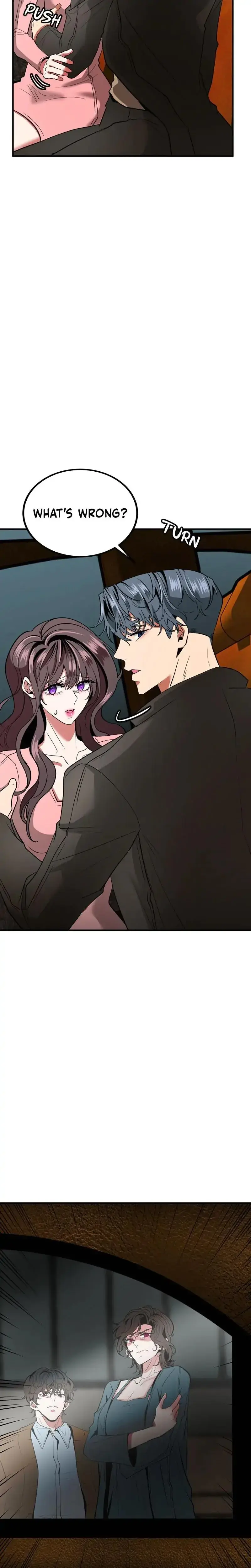 Our Masquerade Of Love Chapter 21 - Page 21
