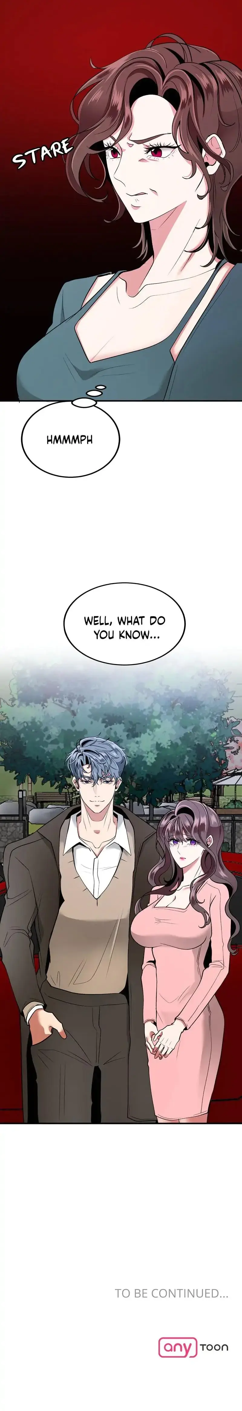 Our Masquerade Of Love Chapter 21 - Page 28